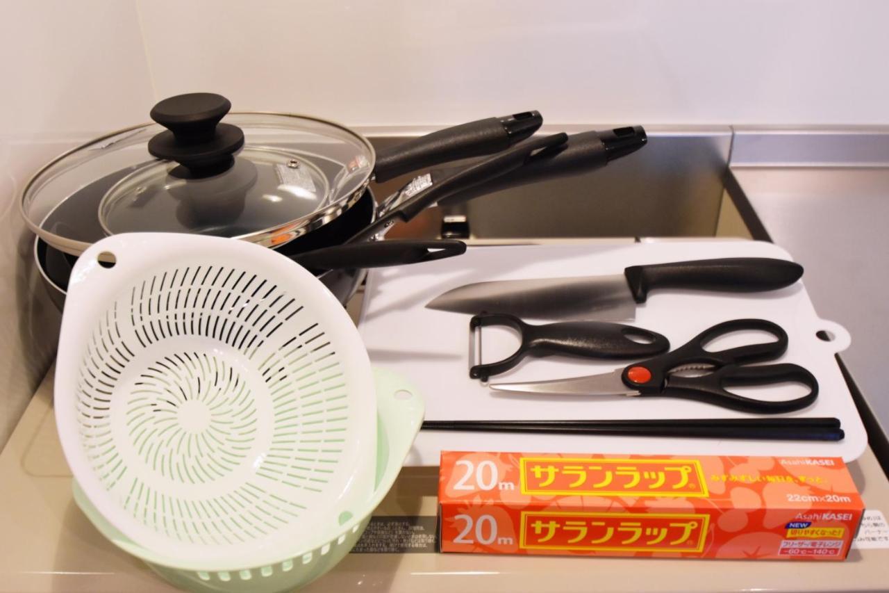 Mishuku Onna202公寓 外观 照片